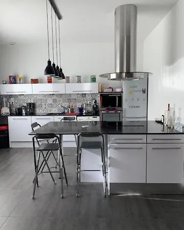 Casa Oliva -situe Au 2eme Etage Sans Ascenseur