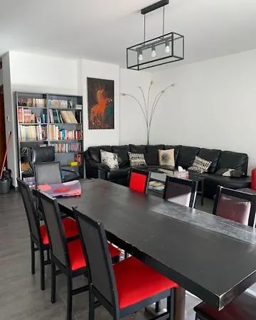 Apartament Casa Oliva -situe Au 2eme Etage Sans Ascenseur