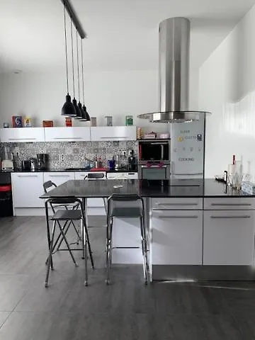 Casa Oliva -situe Au 2eme Etage Sans Ascenseur