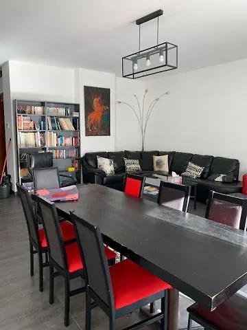 Apartament Casa Oliva -situe Au 2eme Etage Sans Ascenseur