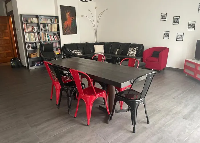 Casa Oliva -situe Au 2eme Etage Sans Ascenseur Apartment *