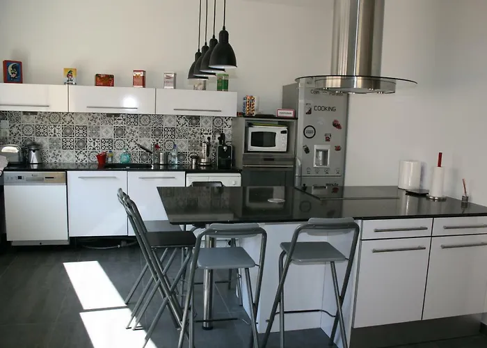 Casa Oliva -situe Au 2eme Etage Sans Ascenseur Apartament